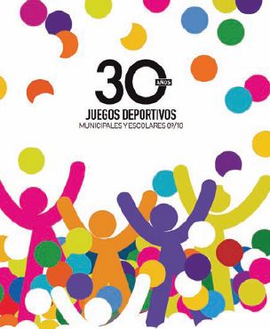 30 Juegos Deportivos Municipales 2009-2010