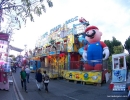 Feria de las Fiestas del Barrio del Pilar 2015