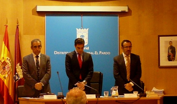 Pleno Mayo 2014 Fuencarral-El Pardo