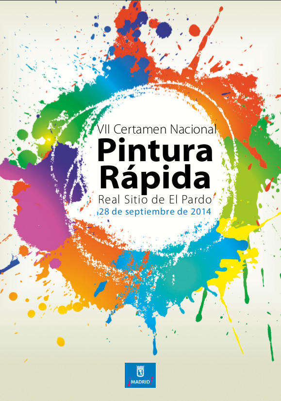 VII Certamen Nacional de Pintura Rápida del Real Sitio de El Pardo