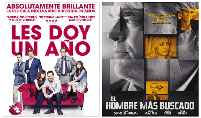 Estrenos de los cines La Vaguada 12 de septiembre de 2014