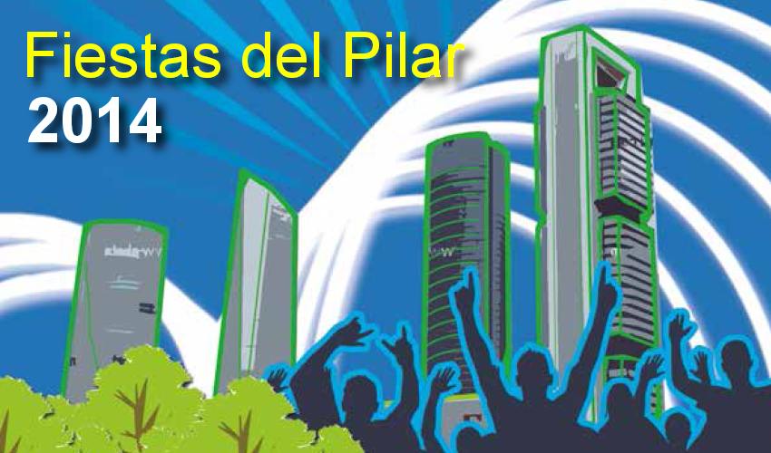 Fiestas del Barrio del Pilar 2014