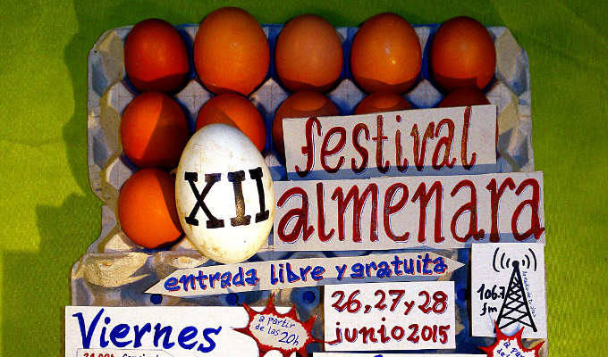 XII Festival Almenara