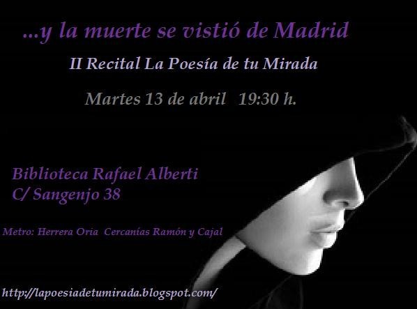 Información facilitada por Gilda Lobatón, integrante de la Red de Arte Joven de la Comunidad de Madrid