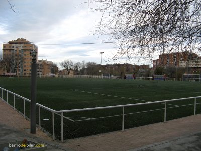 Campo de fútbol Vereda de Ganapanes