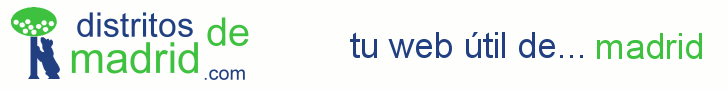 distritosdemadrid.com, tu web útil de madrid