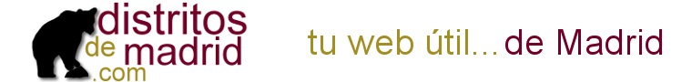 distritosdemadrid.com, tu web útil de madrid