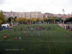 Campo de fútbol Isla de Tabarca