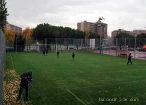 Campo de fútbol 5 Isla de Tabarca