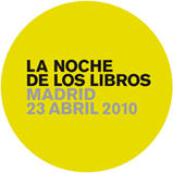 La Noche de los Libros. Barrio del Pilar