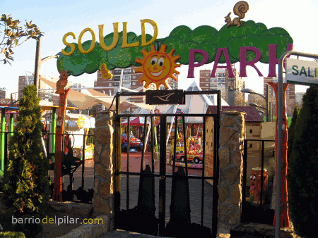 Sould Park La Vaguada
