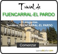 Trivial Fuencarral-El Pardo