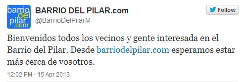 twitter_primer_tweet_barriodelpilarm