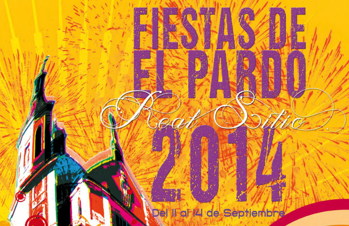 Fiestas de El Pardo 2014