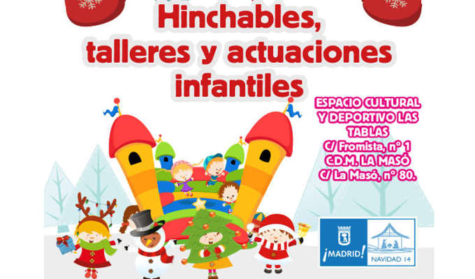 Fun Fair Navidad 2014-2015