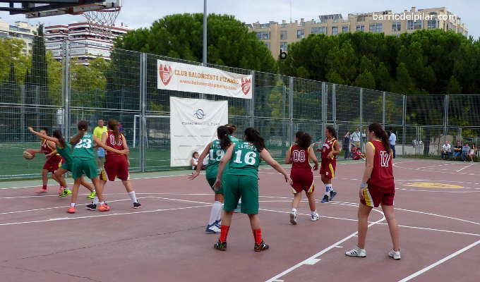 Club Baloncesto Pizarro: 23 años formando a jugadores y entrenadores