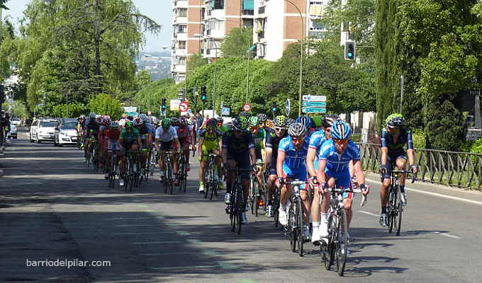 Vuelta a Madrid