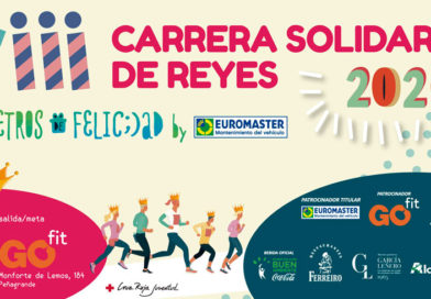 VIII Carrera Solidaria de Reyes